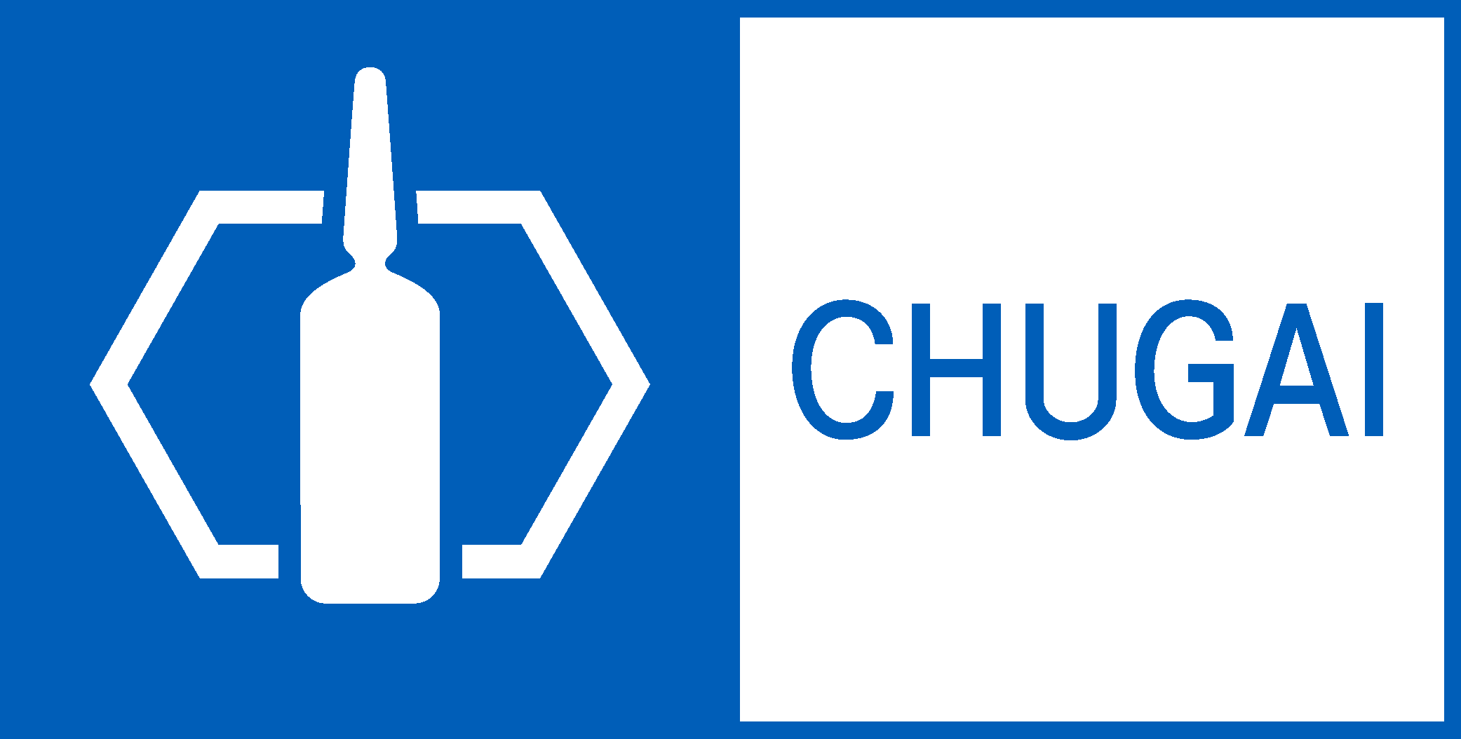 Chugai Pharmaceutical Co Logo